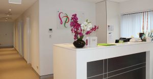 Seb Northern Beaches Dental Front Office