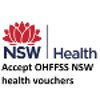 NSW Health Logo